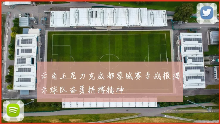 云南玉昆力克成都蓉城赛季战报揭示球队奋勇拼搏精神